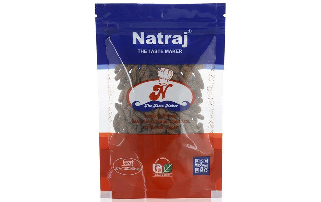Natraj Digestive Pinper Longm Churan (Thippili)   Pack  60 grams